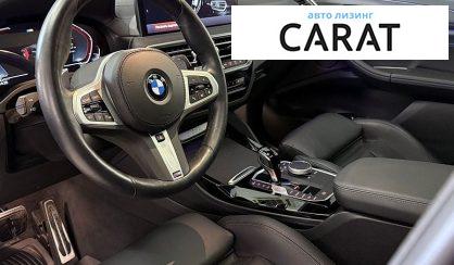 BMW X4 2022