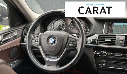 BMW X4 2014
