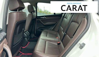 BMW X4 2014
