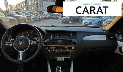 BMW X4 2018