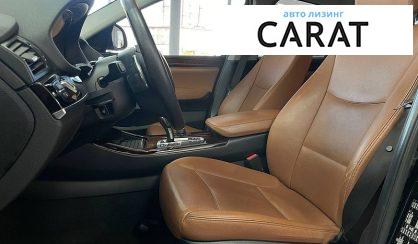 BMW X4 2016