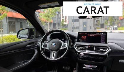 BMW X4 2021