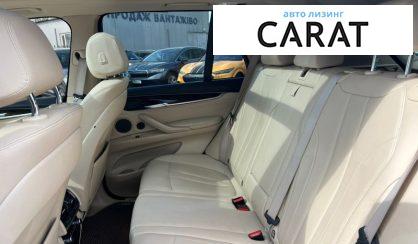 BMW X5 2015