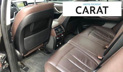 BMW X5 2016