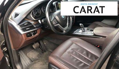 BMW X5 2016