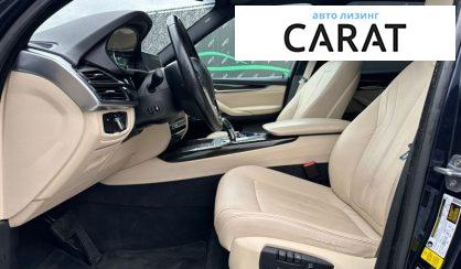 BMW X5 2016