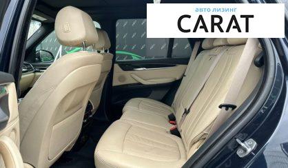 BMW X5 2016