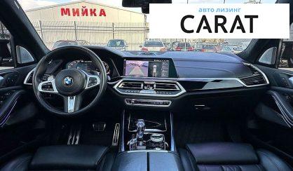 BMW X5 2019