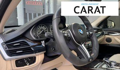BMW X5 2016