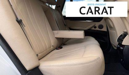 BMW X5 2016