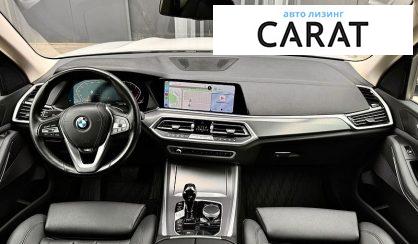 BMW X5 2021