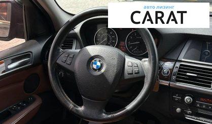 BMW X5 2012