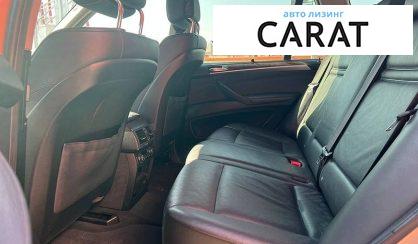 BMW X5 2012