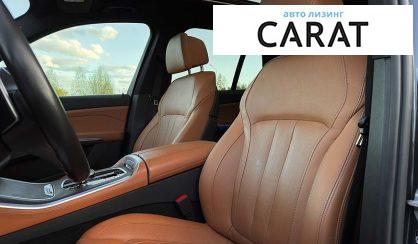 BMW X5 2019