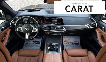 BMW X5 2019