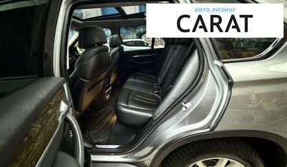 BMW X5 2014
