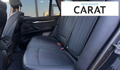 BMW X5 2014