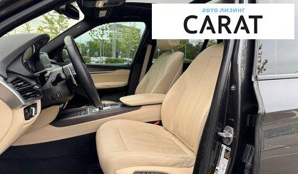 BMW X5 2016