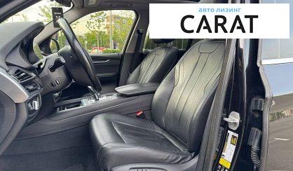 BMW X5 2016