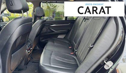 BMW X5 2016