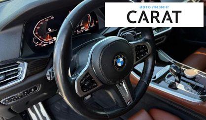 BMW X5 2019