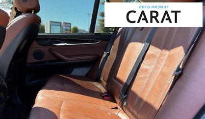 BMW X5 2014