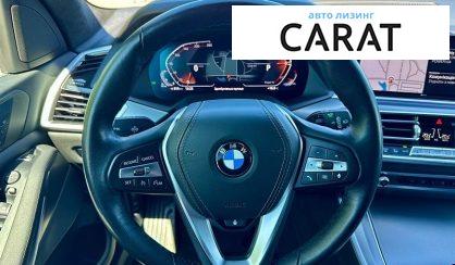 BMW X5 2022