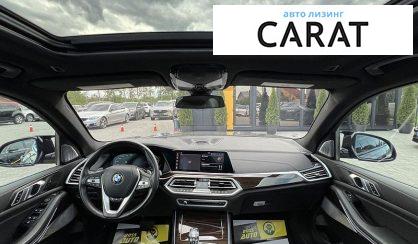 BMW X5 2019