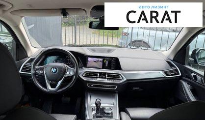 BMW X5 2021