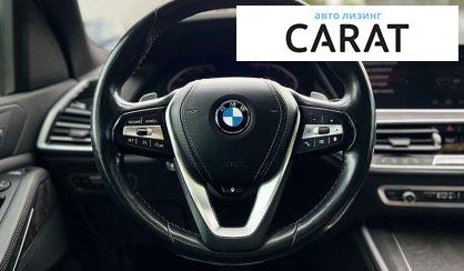 BMW X5 2019