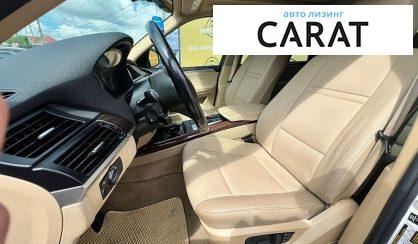 BMW X5 2012