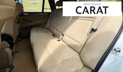 BMW X5 2012