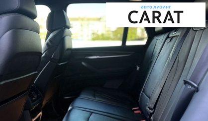 BMW X5 2017