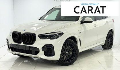 BMW X5 2022 - авто лізинг Carat