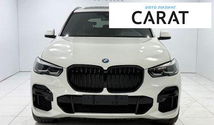 BMW X5 2022