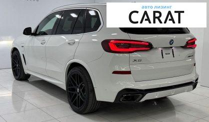 BMW X5 2022