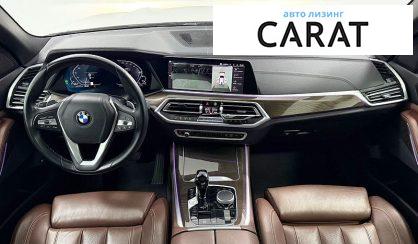 BMW X5 2022