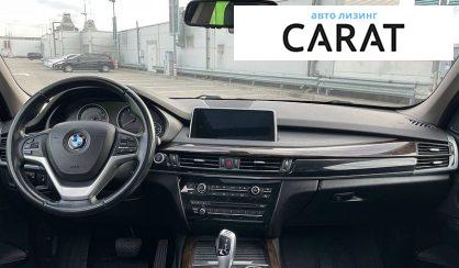 BMW X5 2014
