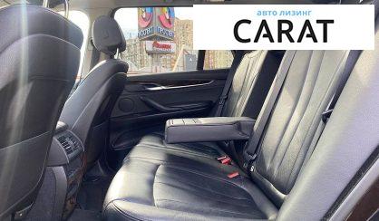 BMW X5 2014