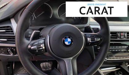 BMW X6 M 2014