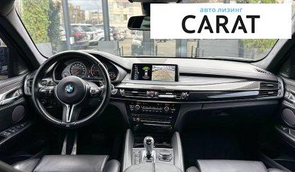 BMW X6 M 2017
