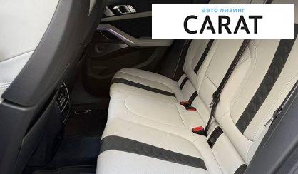 BMW X6 M 2022