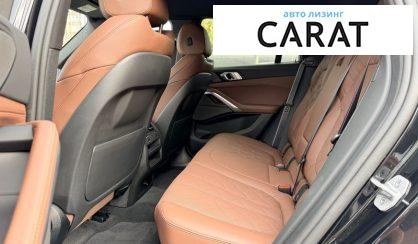 BMW X6 2025