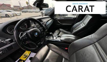 BMW X6 2011