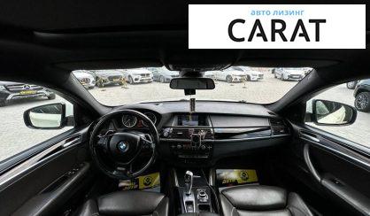 BMW X6 2011