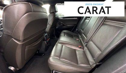 BMW X6 2011