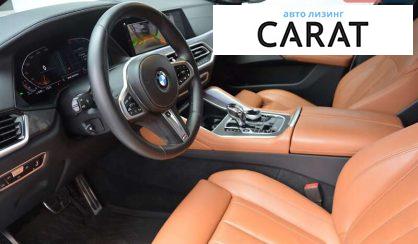 BMW X6 2022