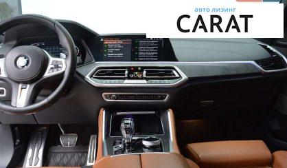 BMW X6 2022