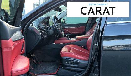 BMW X6 2015