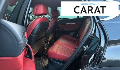BMW X6 2015